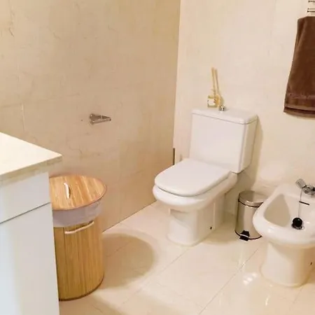 Piso Moderno Con Wifi Y Piscina * 팔름-마르