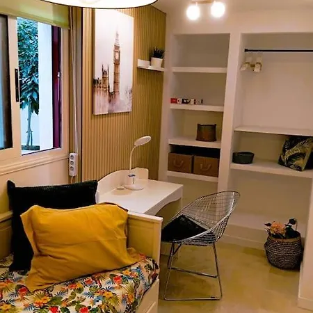 아파트 Piso Moderno Con Wifi Y Piscina