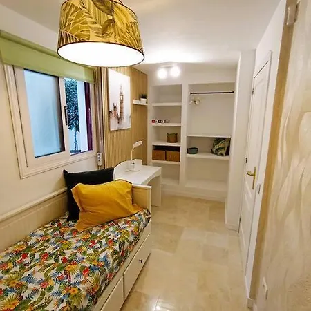 Piso Moderno Con Wifi Y Piscina * بالم مار