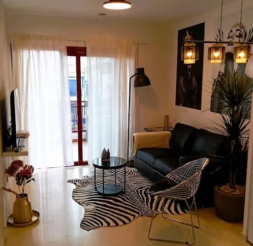 Piso Moderno Con Wifi Y Piscina * Palm-mar