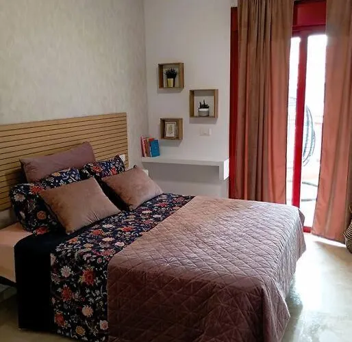 Piso Moderno Con Wifi Y Piscina Palm-mar