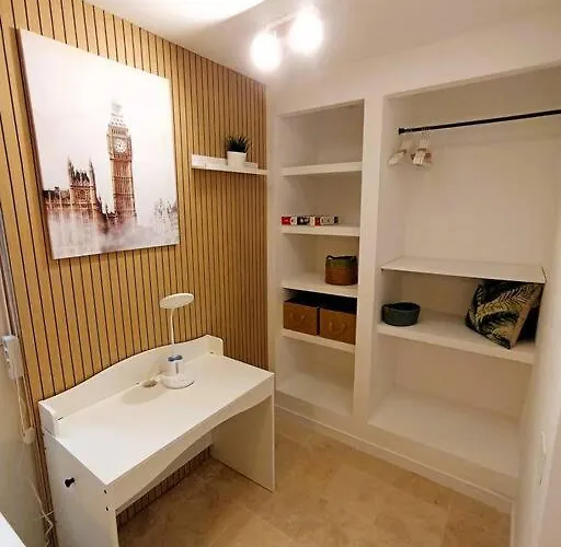 Piso Moderno Con Wifi Y Piscina