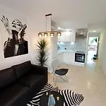 Piso Moderno Con Wifi Y Piscina 팔름-마르