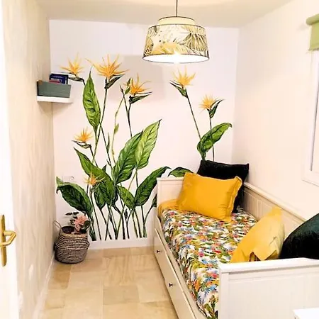 Piso Moderno Con Wifi Y Piscina Palm-mar