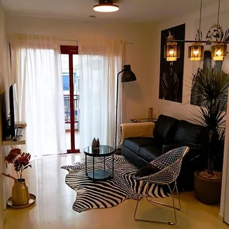 Piso Moderno Con Wifi Y Piscina * 팔름-마르
