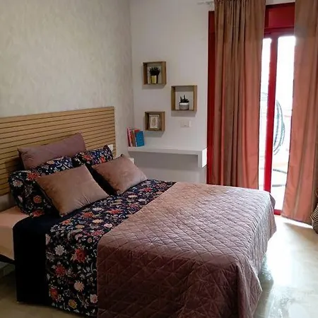 Piso Moderno Con Wifi Y Piscina פאלם-מאר