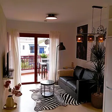 아파트 Piso Moderno Con Wifi Y Piscina *