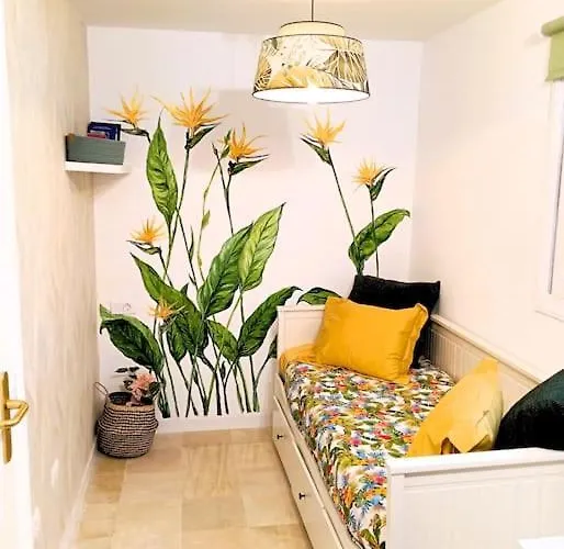 Piso Moderno Con Wifi Y Piscina 팔름-마르