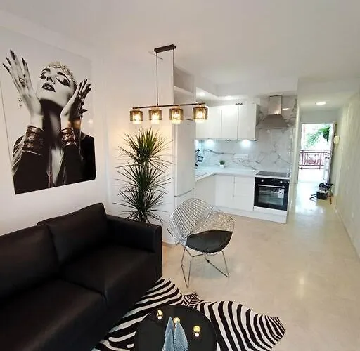 Piso Moderno Con Wifi Y Piscina 팔름-마르