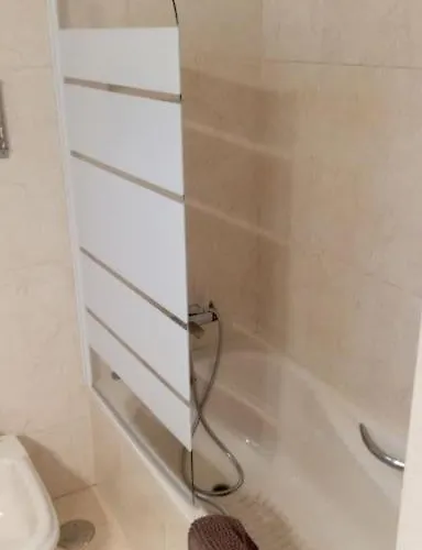 아파트 Piso Moderno Con Wifi Y Piscina 팔름-마르