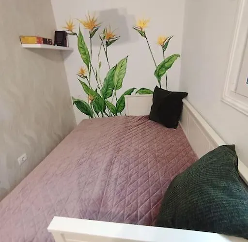 Piso Moderno Con Wifi Y Piscina 팔름-마르