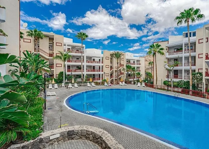 아파트 Piso Moderno Con Wifi Y Piscina *