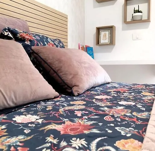 아파트 Piso Moderno Con Wifi Y Piscina 팔름-마르