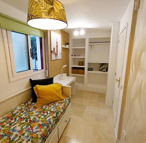 Piso Moderno Con Wifi Y Piscina * 팔름-마르