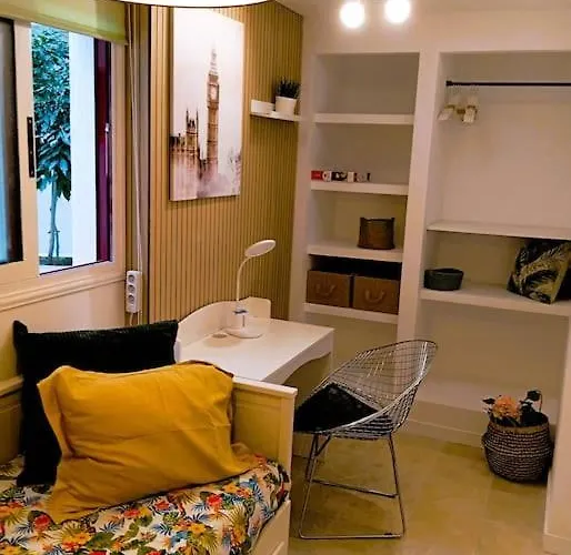 公寓 Piso Moderno Con Wifi Y Piscina